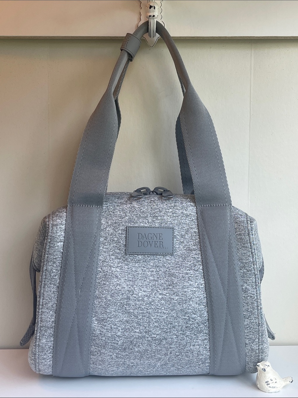 Dagne Dover Carryall Shoulder Bag